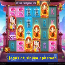 jogos de sinuca apostado